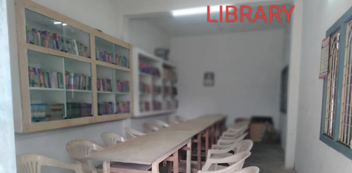 Sri Srinivasa College of Education: campus photo 1