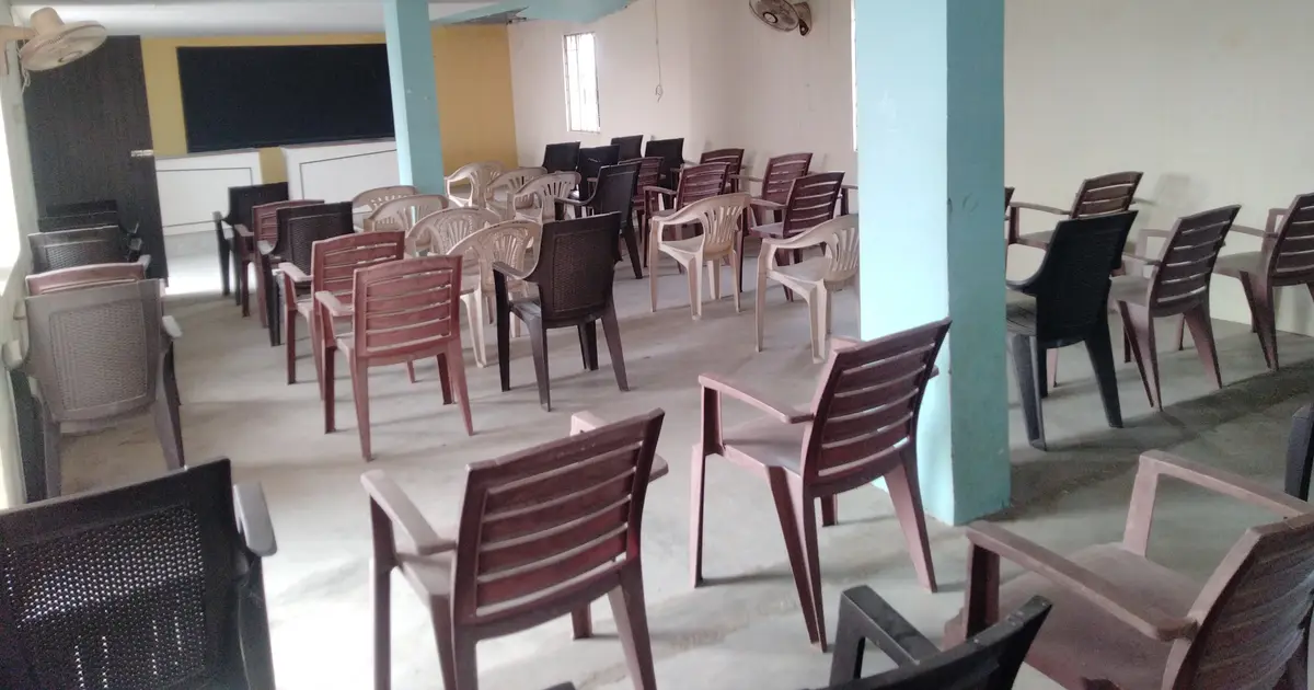 Sri Srinivasa College of Education: campus photo 5