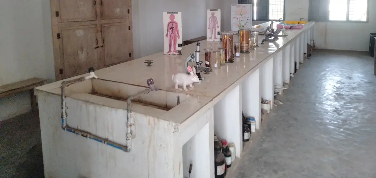 Sri Srinivasa College of Education: campus photo 4