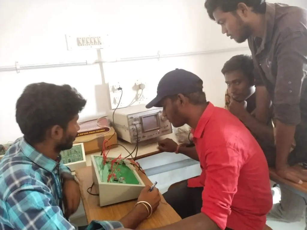Sri Srinivasa Degree College, Madanapalle Urban: campus photo 4