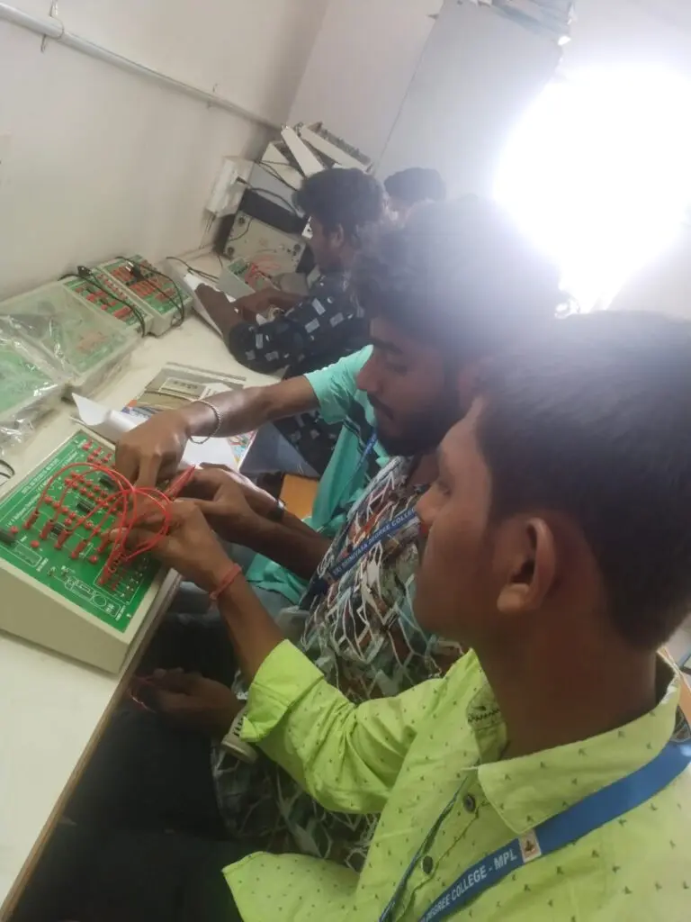 Sri Srinivasa Degree College, Madanapalle Urban: campus photo 6