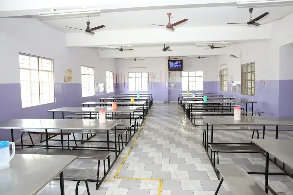 Sri Srinivasa Degree College, Madanapalle Urban: campus photo 2