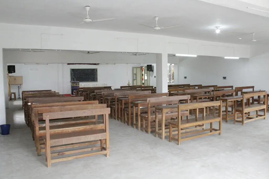 Sri Sundareswari College of Education: campus photo 6