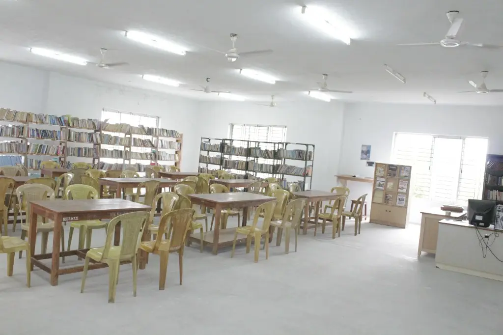 Sri Sundareswari College of Education: campus photo 5