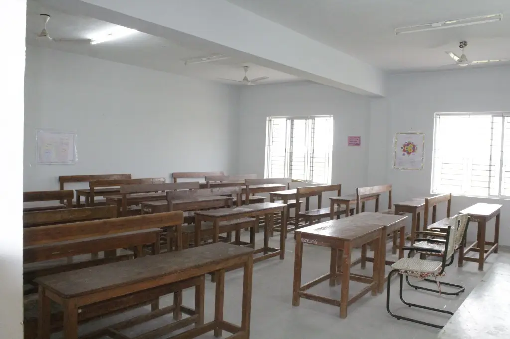 Sri Sundareswari College of Education: campus photo 4