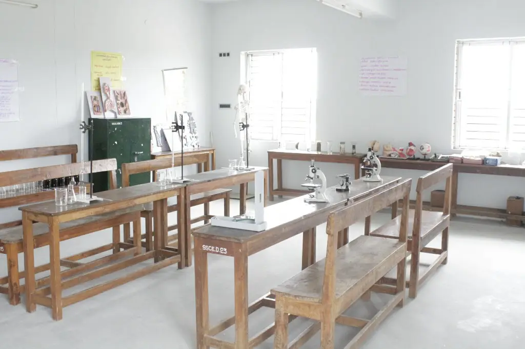 Sri Sundareswari College of Education: campus photo 3