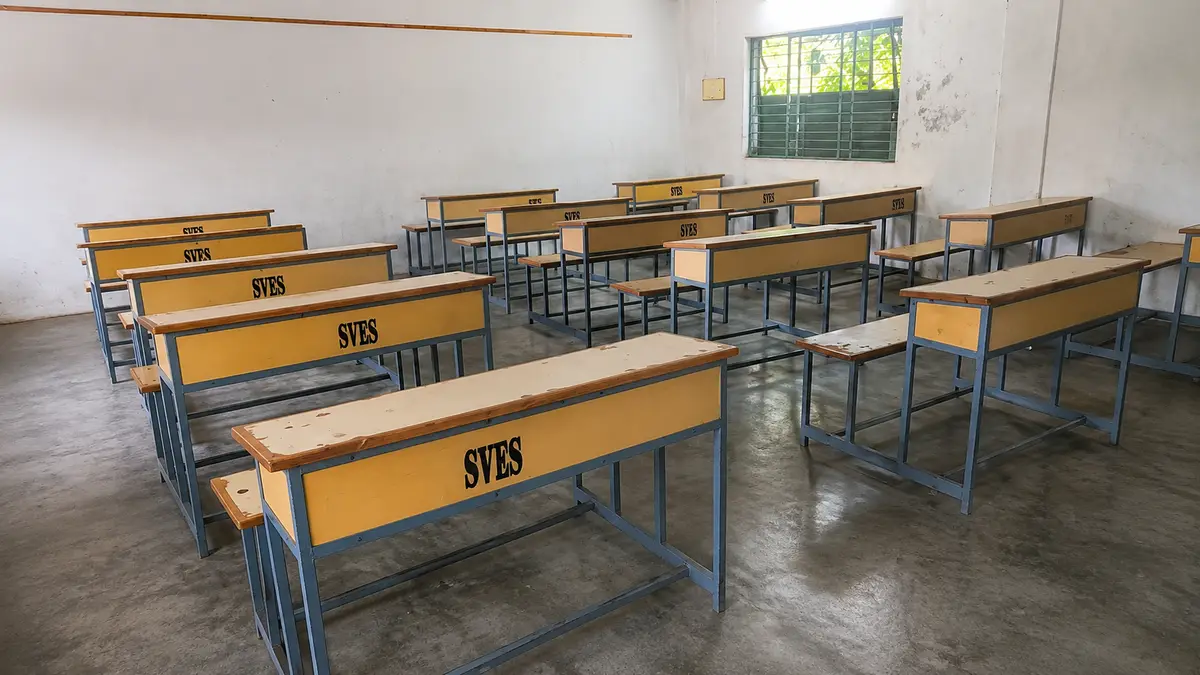 Sri Vedanarayana Degree College: campus photo 3