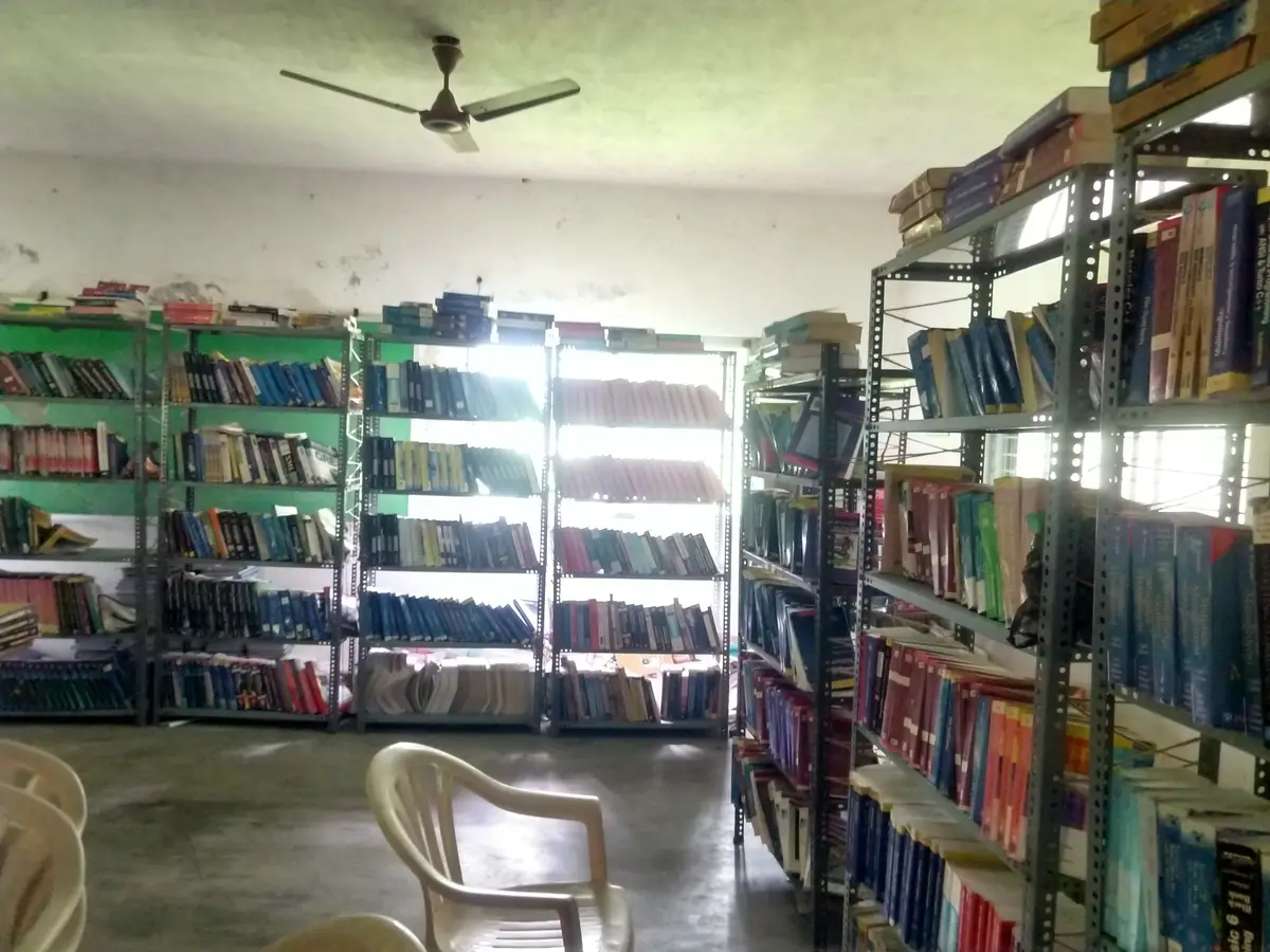 Sri Vedanarayana Degree College: campus photo 5
