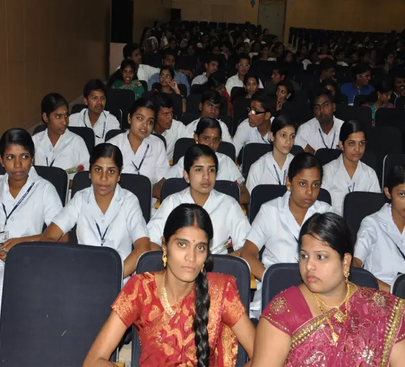 Sri Venkata Sai College of Nursing: campus photo 2