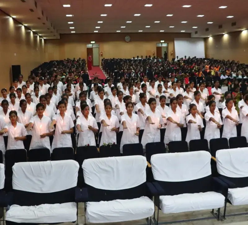 Sri Venkata Sai College of Nursing: campus photo 4