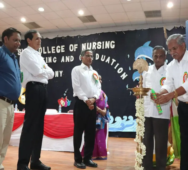 Sri Venkata Sai College of Nursing: campus photo 7