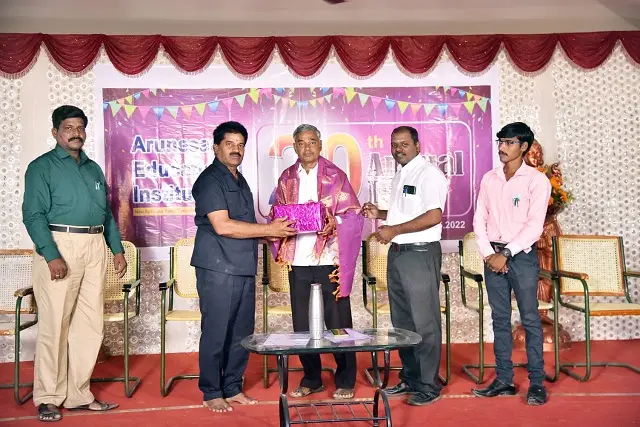 Sri Venkatachalapathy College of Education: campus photo 3