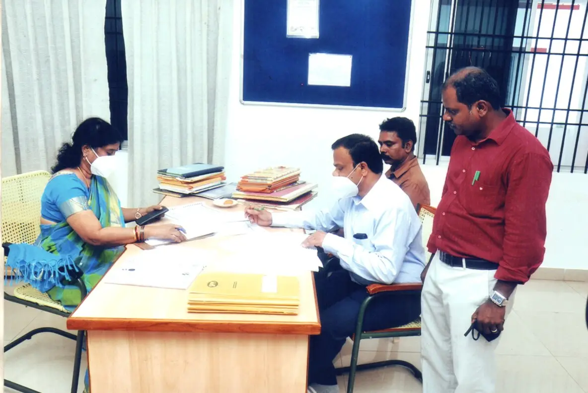 Sri Venkatachalapathy College of Education: campus photo 7