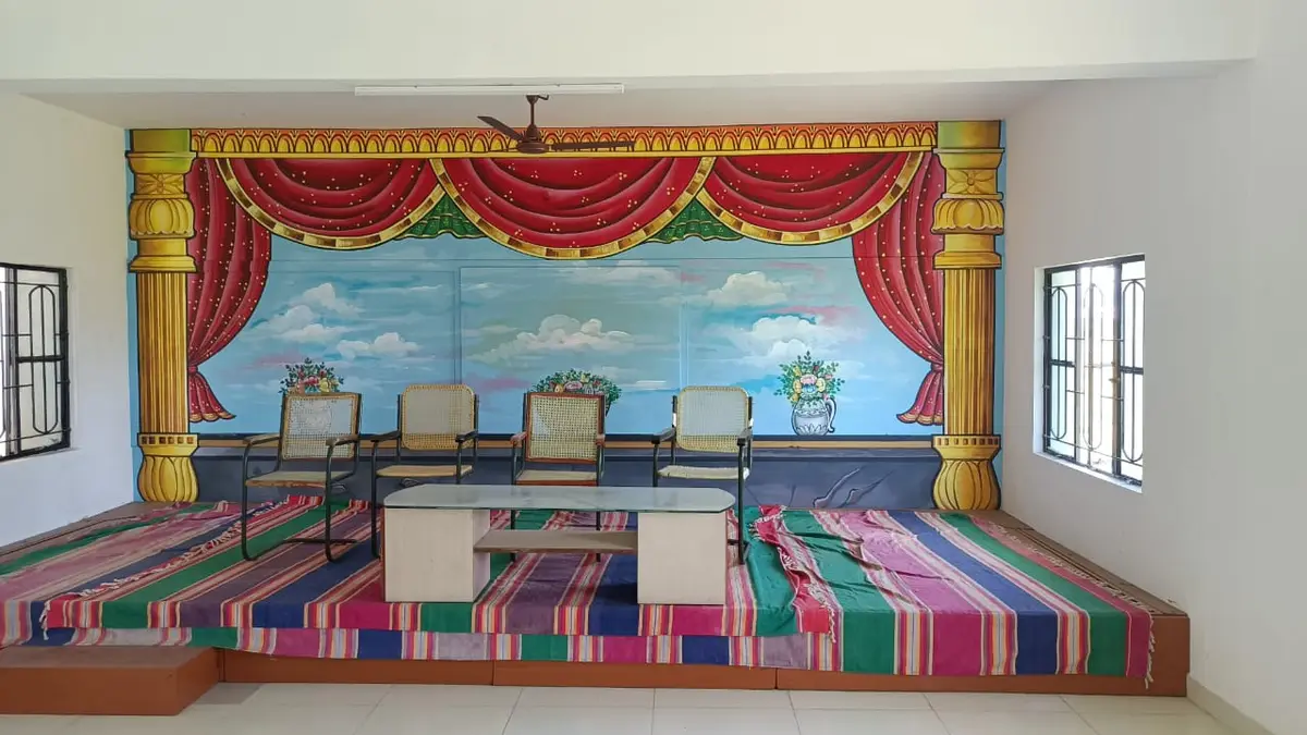 Sri Venkatachalapathy College of Education: campus photo 1