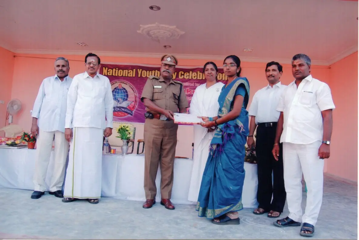 Sri Venkatachalapathy College of Education: campus photo 6