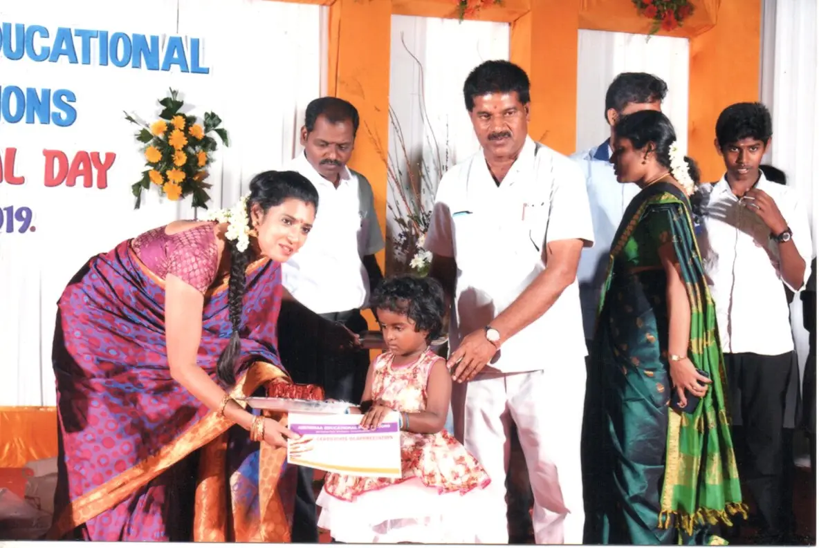 Sri Venkatachalapathy College of Education: campus photo 5