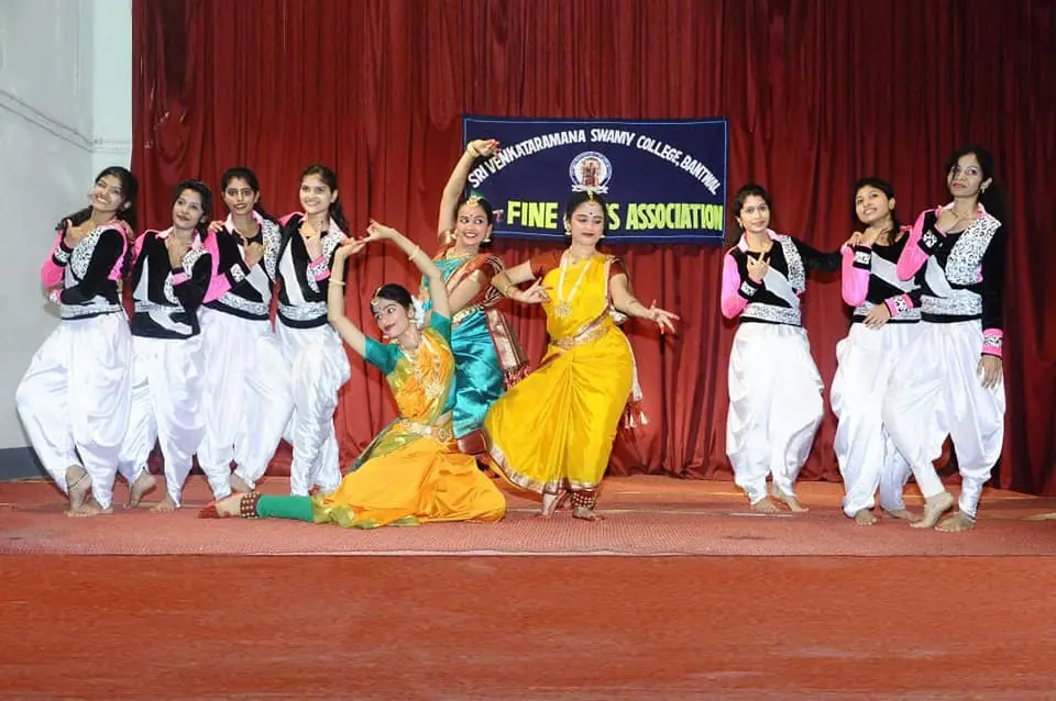 Sri Venkataramana Swamy Degree College: campus photo 7
