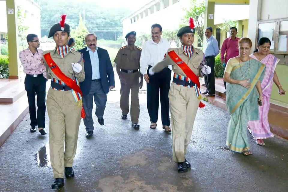 Sri Venkataramana Swamy Degree College: campus photo 6