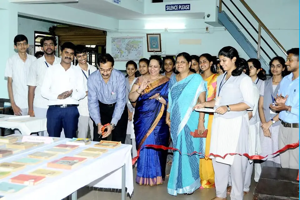 Sri Venkataramana Swamy Degree College: campus photo 2