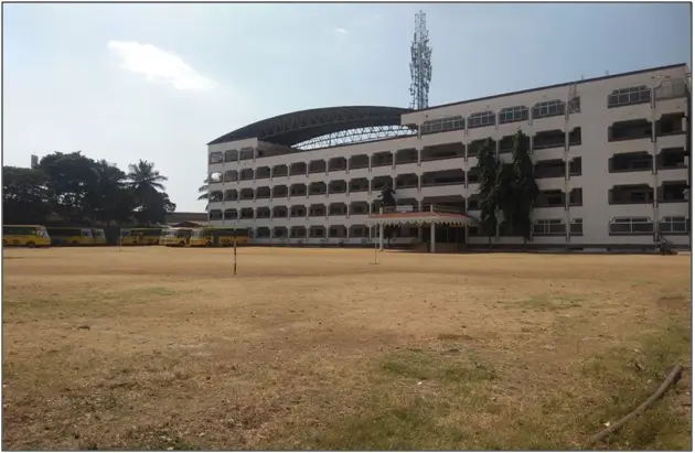 Sri Venkateshwara First Grade College: campus photo 5