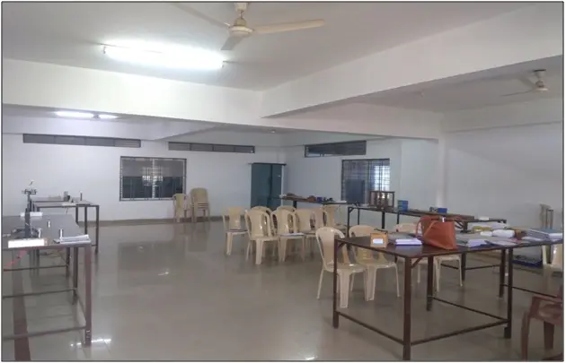 Sri Venkateshwara First Grade College: campus photo 3