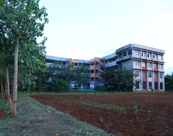 Sri Venkateswara College of Computer Applications and Management – SVCCAM: campus photo 3