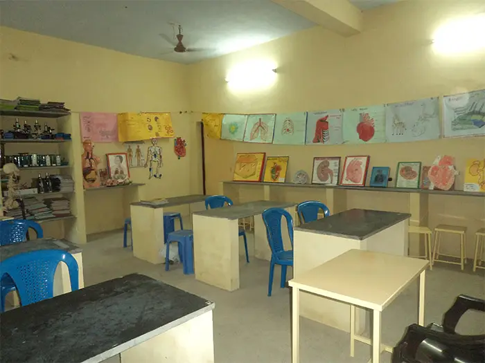 Sri Venkateswara College of Education: campus photo 5
