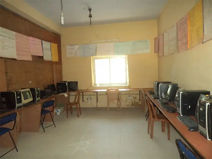 Sri Venkateswara College of Education: campus photo 2