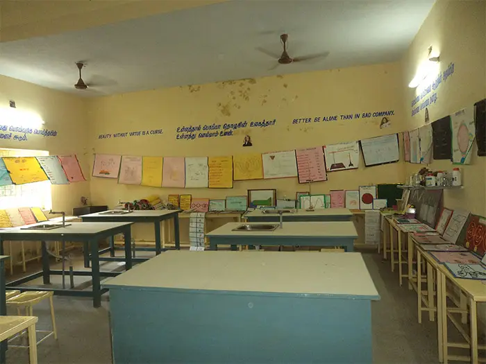 Sri Venkateswara College of Education: campus photo 3