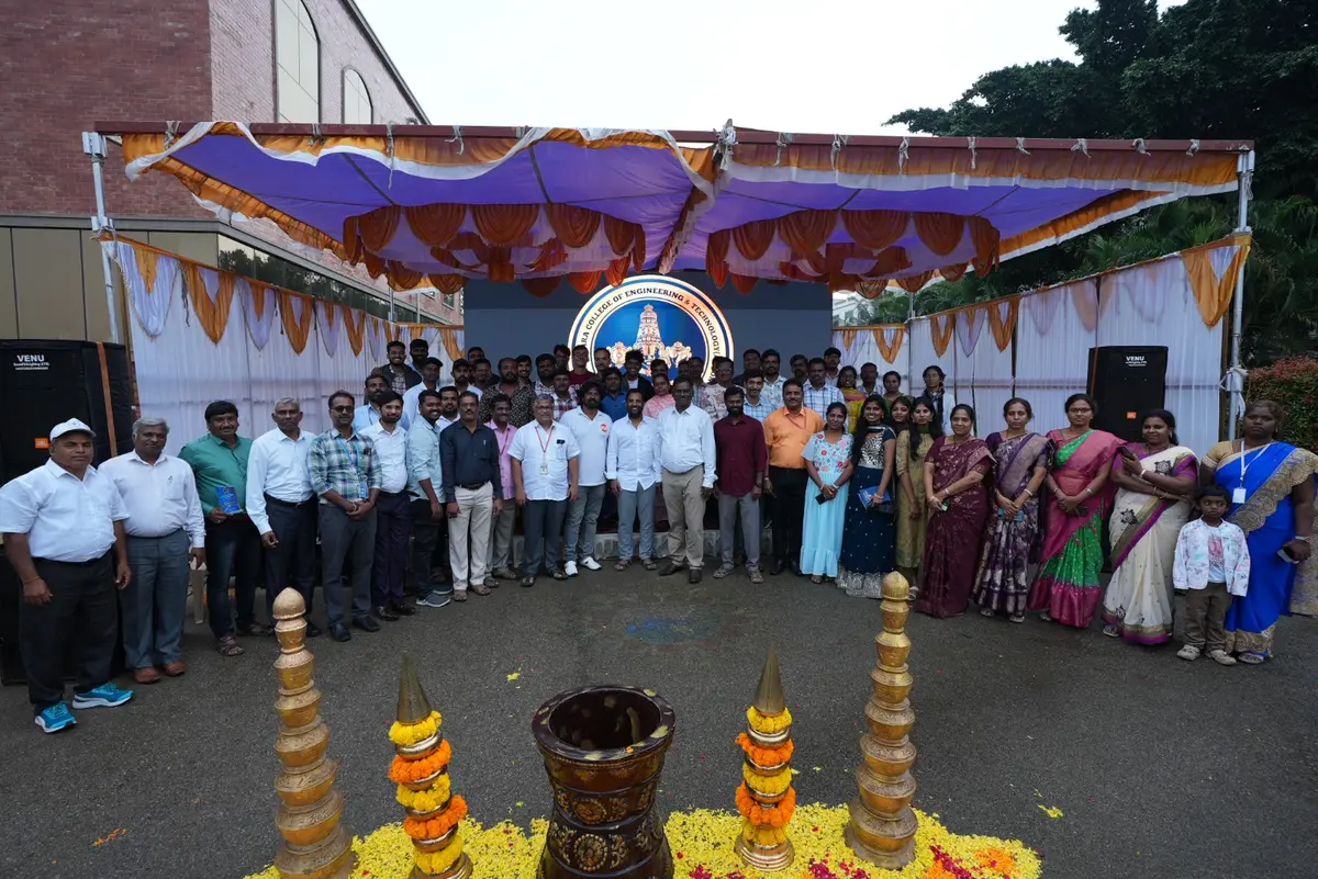 SVCET campus photo 8