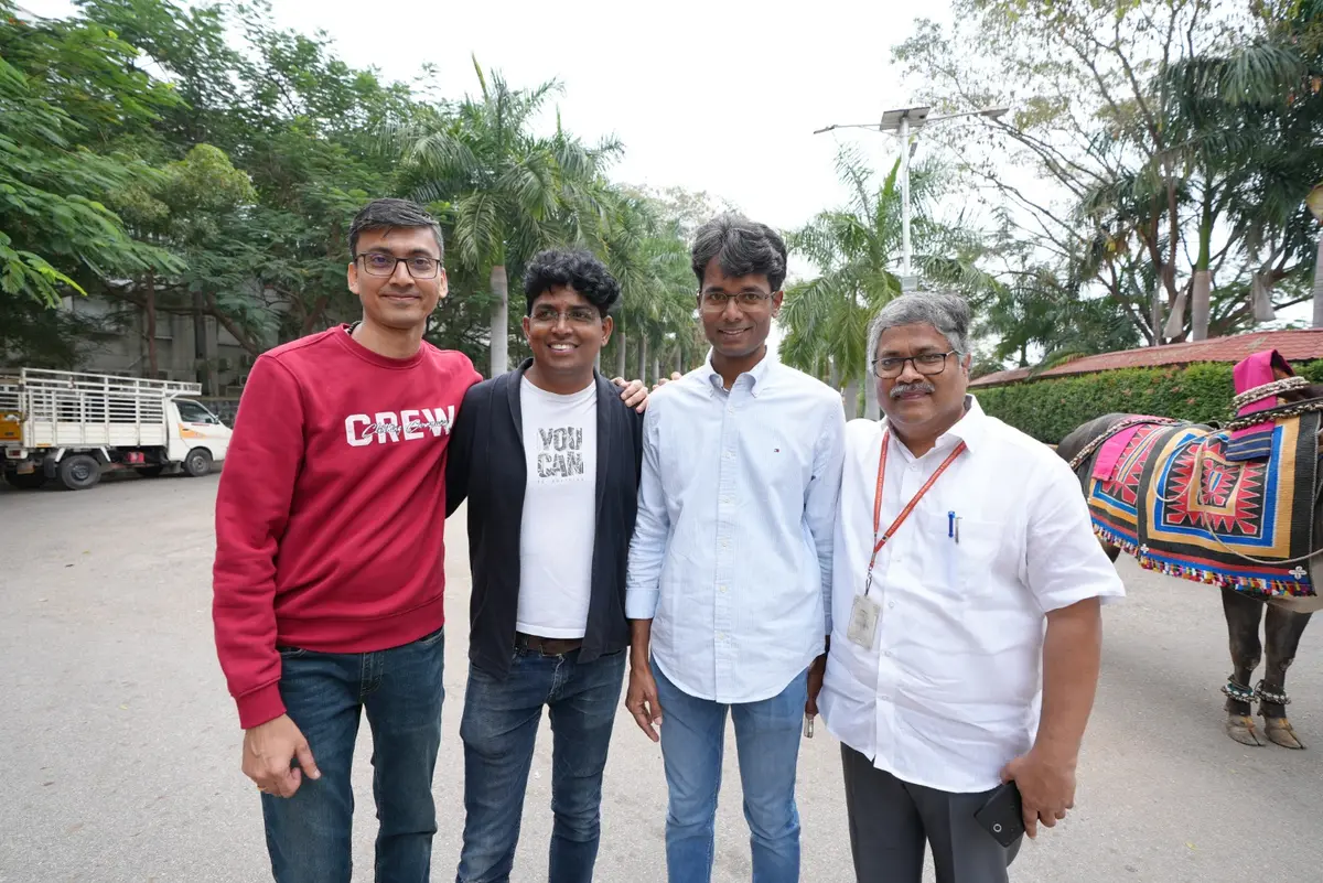 SVCET campus photo 6