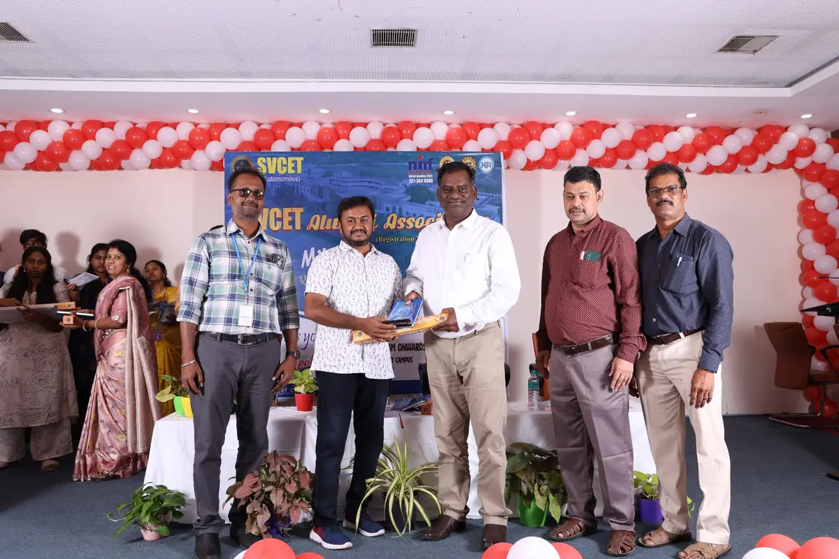SVCET campus photo 4