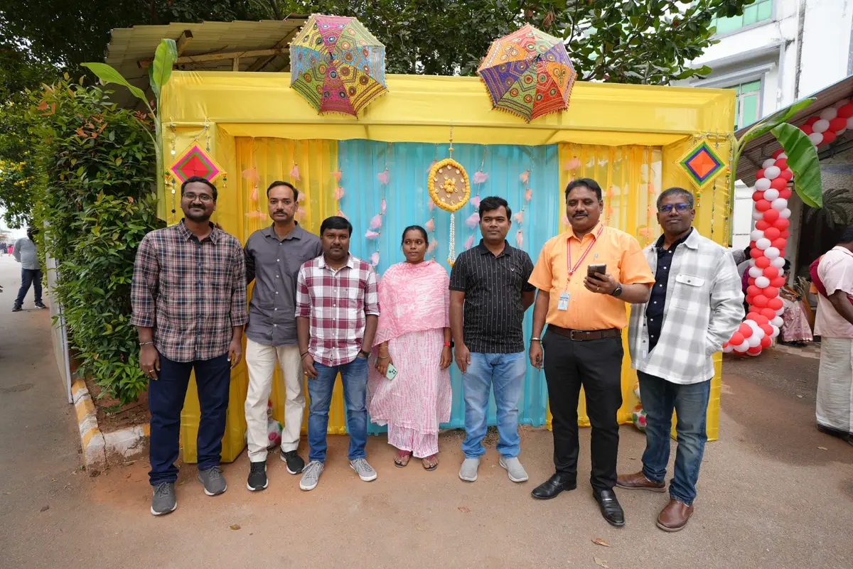 SVCET campus photo 7