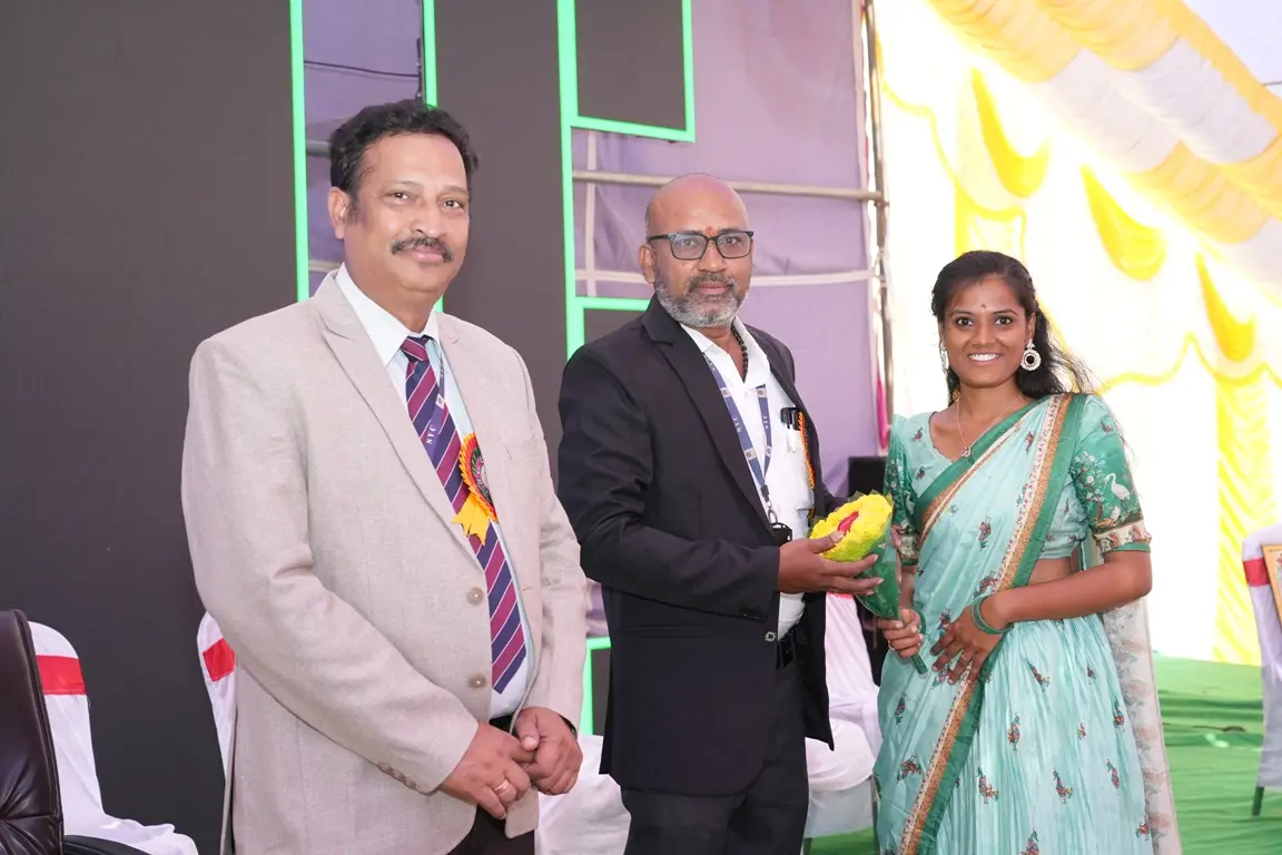 Sri Venkateswara College of Engineering And Technology, Nh-5: campus photo 6