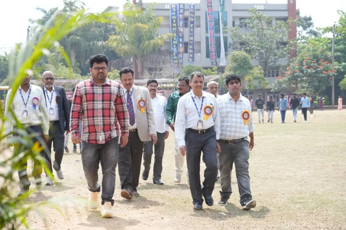 Sri Venkateswara College of Engineering And Technology, Nh-5: campus photo 5