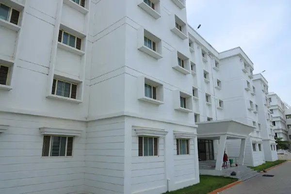 Sri Venkateswara College of Engineering, Tirupati: campus photo 4