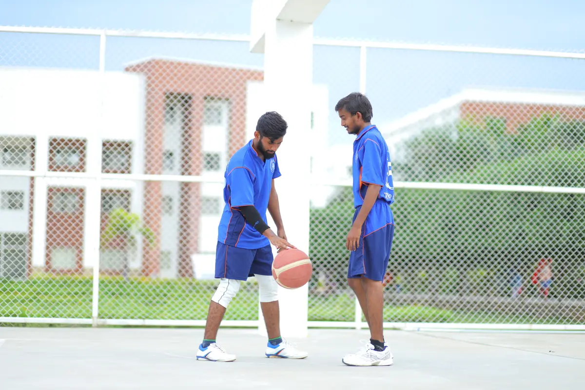 Sri Venkateswara College of Engineering, Tirupati: campus photo 6