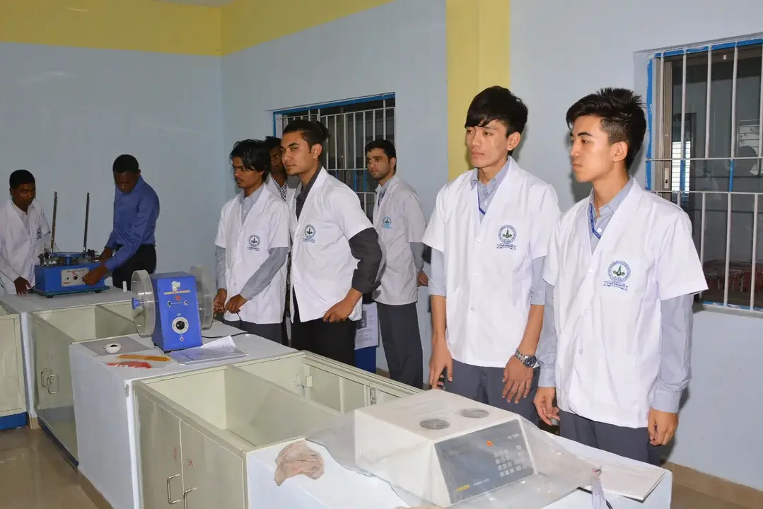 Sri Venkateswara College of Pharmacy: campus photo 6