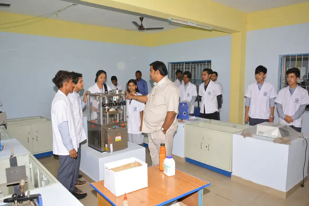 Sri Venkateswara College of Pharmacy: campus photo 8