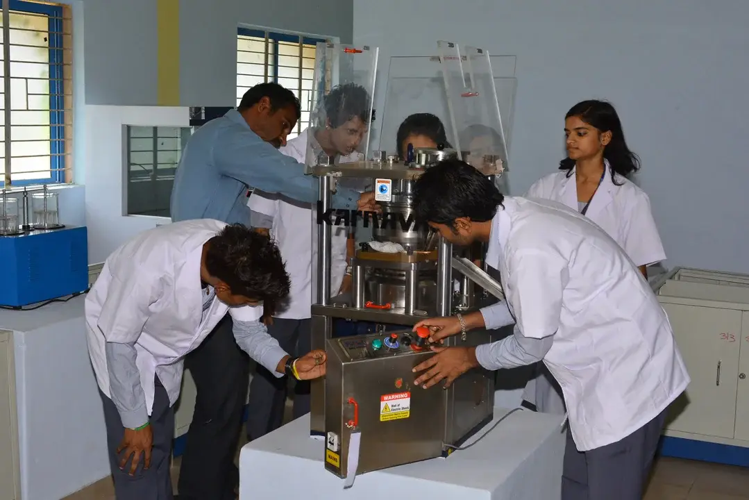 Sri Venkateswara College of Pharmacy: campus photo 5