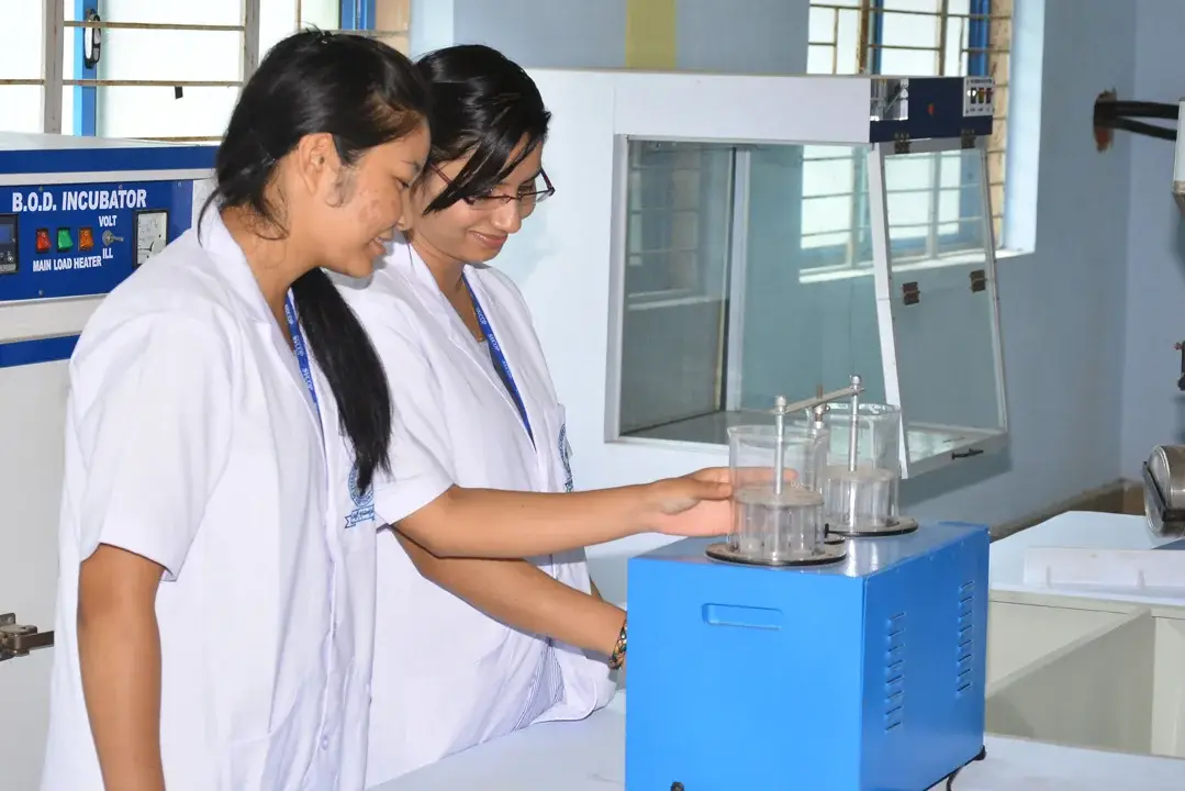 Sri Venkateswara College of Pharmacy: campus photo 4