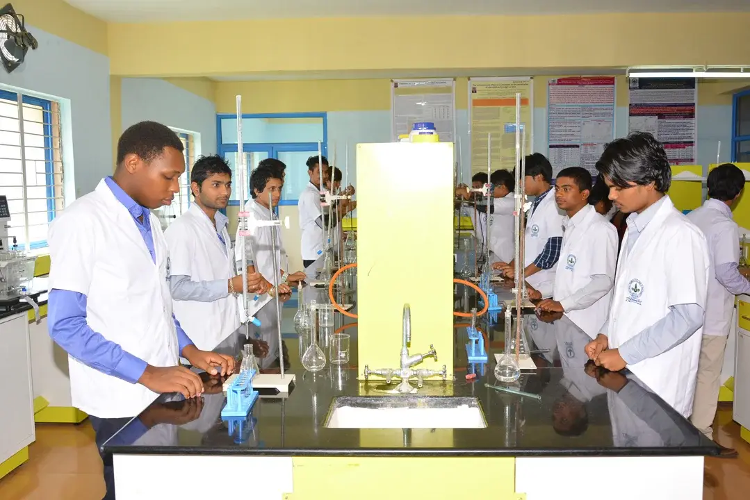 Sri Venkateswara College of Pharmacy: campus photo 1