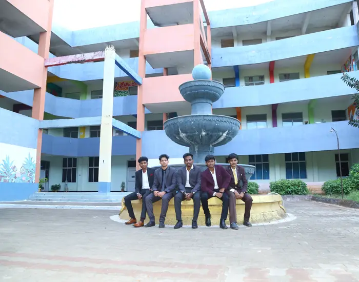 Sri Venkateswara Institute of Information Technology and Management: campus photo 2