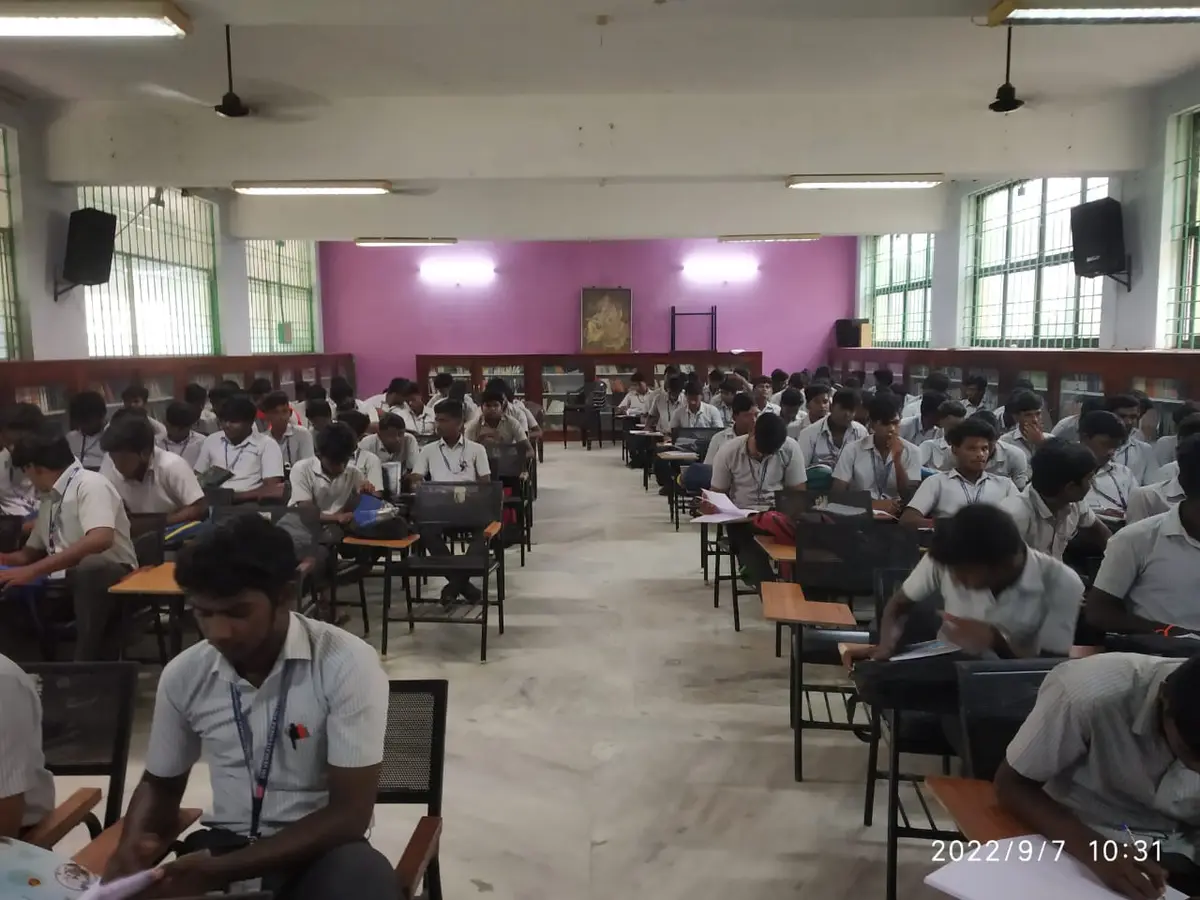 Sri Venkateswara Polytechnic College Adukkamparai: campus photo 2