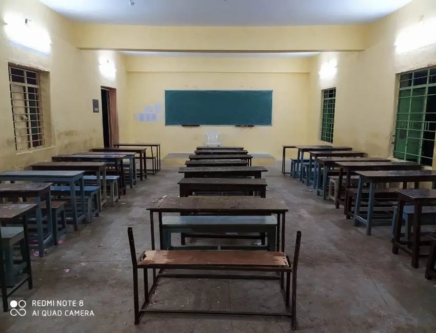Sri Venkateswara Polytechnic College Parasur: campus photo 6