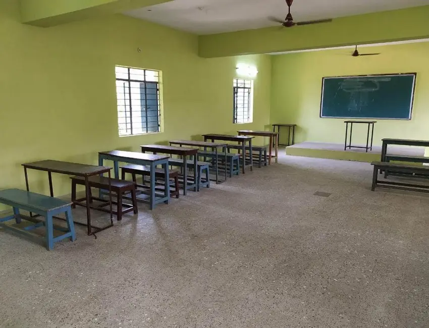 Sri Venkateswara Polytechnic College Parasur: campus photo 7