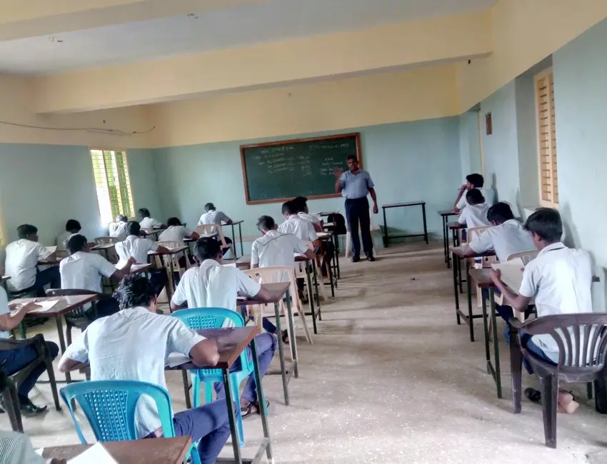 Sri Venkateswara Polytechnic College Parasur: campus photo 1