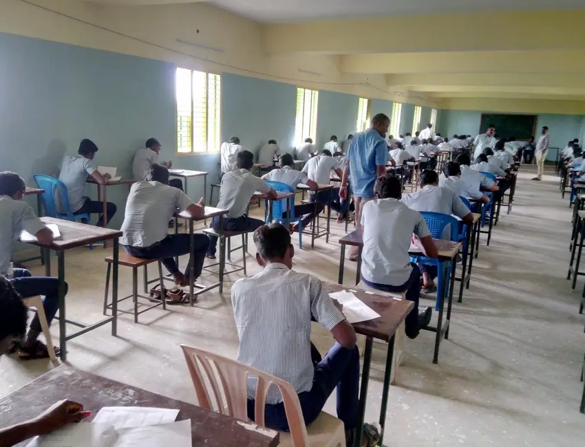 Sri Venkateswara Polytechnic College Parasur: campus photo 2