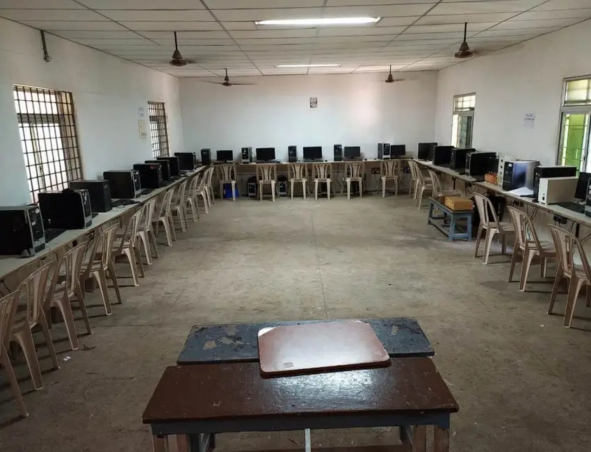 Sri Venkateswara Polytechnic College Parasur: campus photo 8