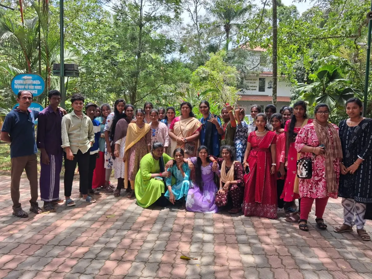 Sri Vidhya Mandir Arts and Science College: campus photo 8